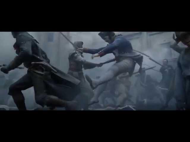 Assassin’s Creed Unity | Fall Out Boy - Centuries | Musicvideo