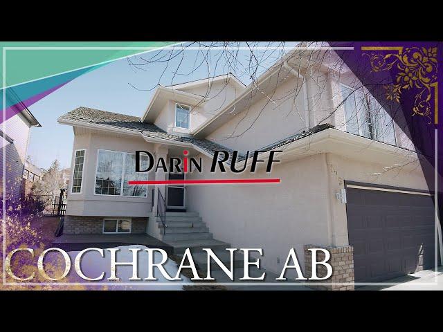 Cochrane Real Estate Video Property Tours & Professional Virtual Tour Production - Gleneagles View