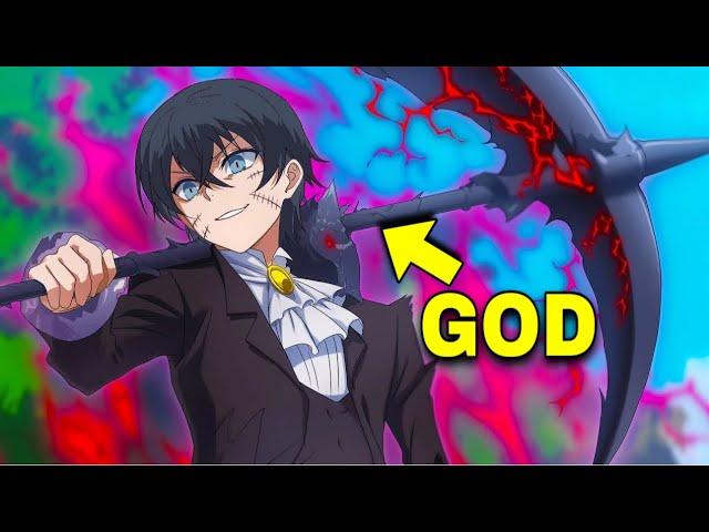 Weak Boy Was Bullied Until He Awakened His Dark Sorcerer Powers | Anime Recap