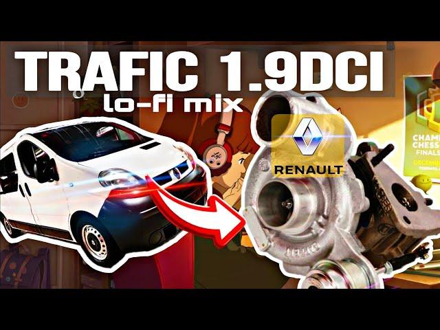 Turbo removal | Trafic 1.9 dci