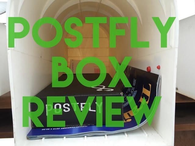 Post Fly Box Review