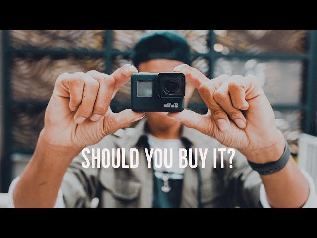 GoPro Hero 7 Black | Should you buy it in 2023?