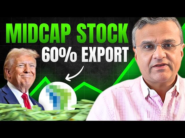 This Midcap Stock Is Next Big Opportunity? Best Stocks To Buy Now ! पैसा Maker