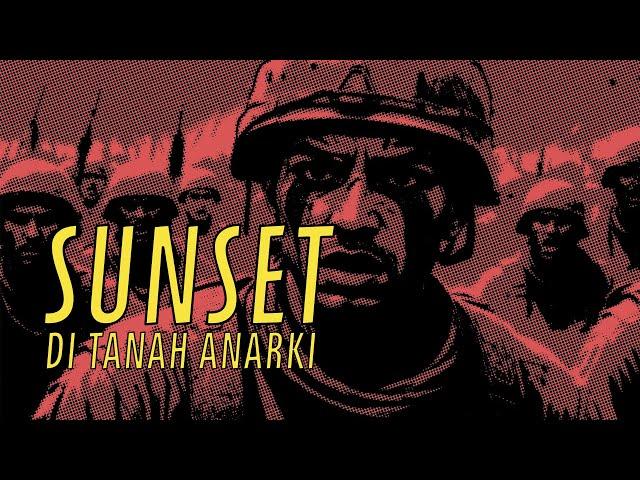 Superman Is Dead - Sunset di Tanah Anarki (Official Lyric Video)