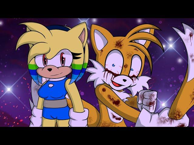 Sonic.exe Tower of Millennium (Part 3) | Alpha version is here and beating it with Diana!