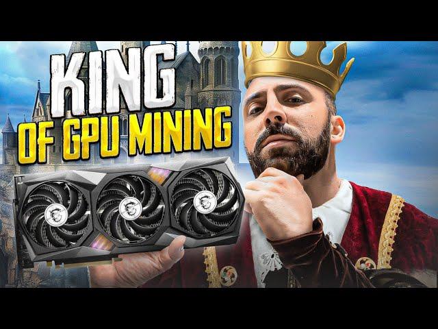 This is why you should consider the RTX 4090 for Crypto Mining!