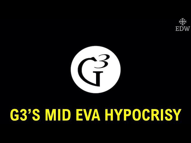 G3 vs Protestia: Mid Eva Hypocrisy