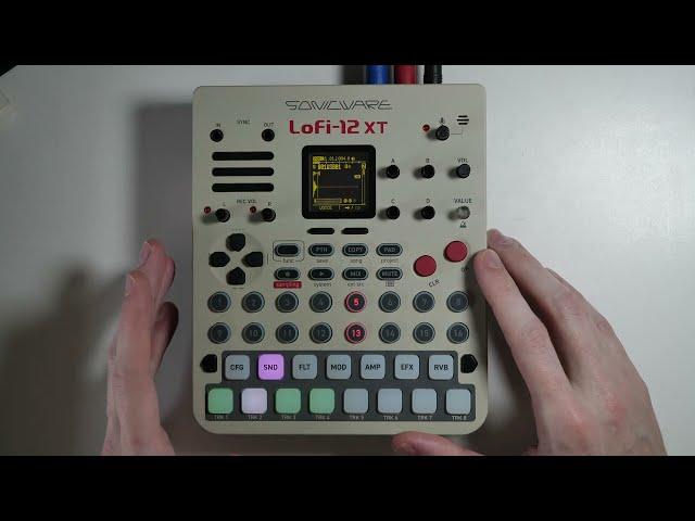 LOFI-12 XT - 5 great features worth talking about