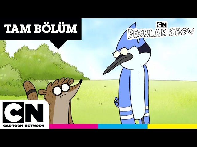 SÜREKLİ DİZİ | Eğlenceli Koşu | TAM BÖLÜM | @cartoonnetworkturkiye