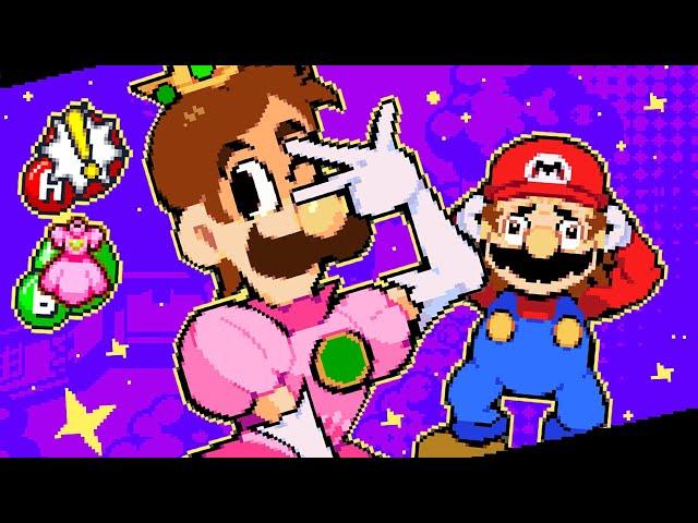 The Mario RPG Series We Lost