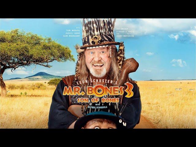 ‘Mr Bones 3 – Son of Bones’ official trailer