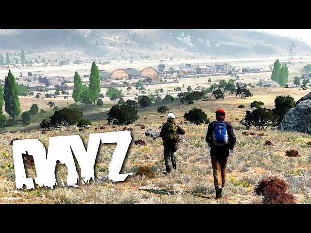 My First FULL Adventure In Takistan Plus - The Newest DayZ Map! (6 hrs UNEDITED)