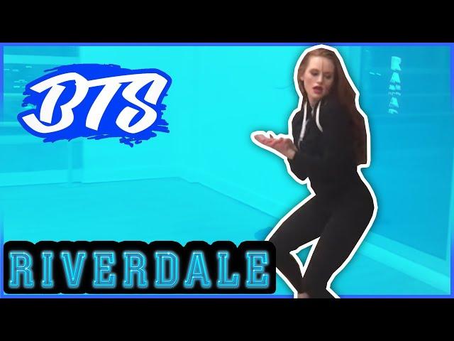 BTS: Riverdale PT4- Dance Rehearsal | Paul Becker Choreography