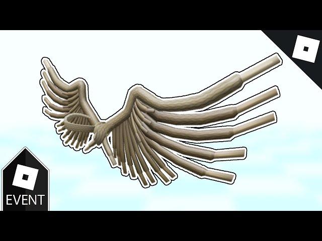 [EVENT] How to get the CLARKS SHOELACE WINGS in CLARKS' CICAVERSE | Roblox