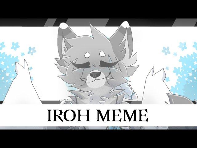 Iroh Meme [Flash Warning?] Tysm For 10k!! (FlipaClip)