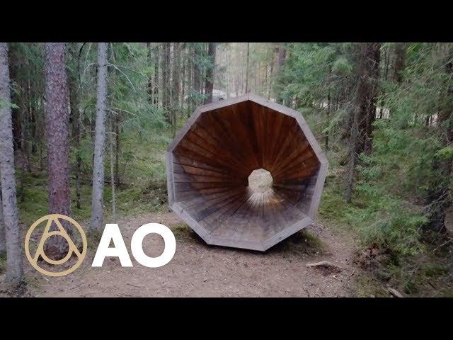 Why Are There Megaphones in This Estonian Forest? | Atlas Obscura