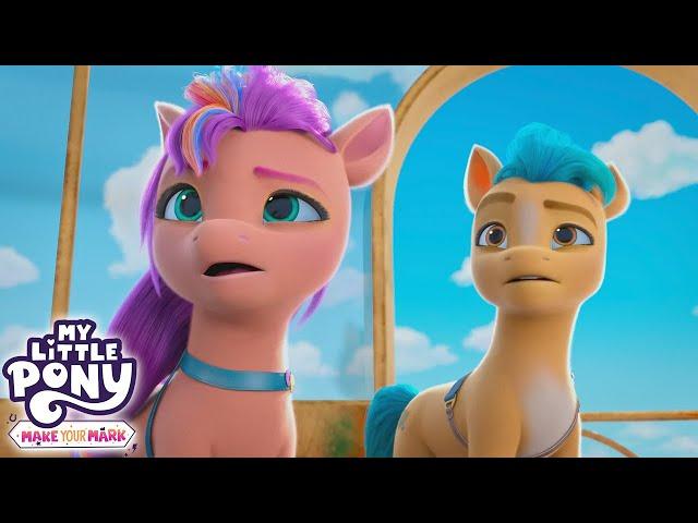 My Little Pony: Make Your Mark | Crystal Brighthouse | COMPILATION | MYM Pony Magic | New Episodes