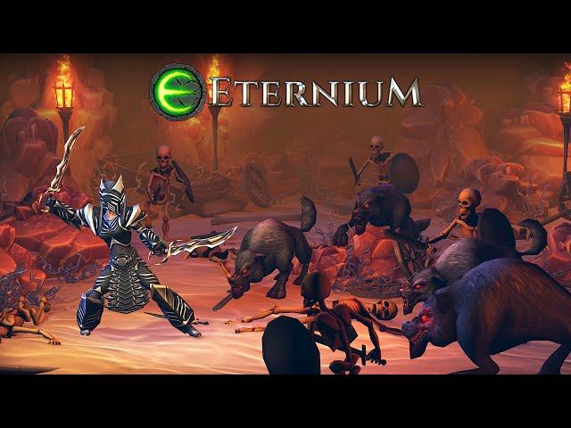 Eternium Gameplay Android