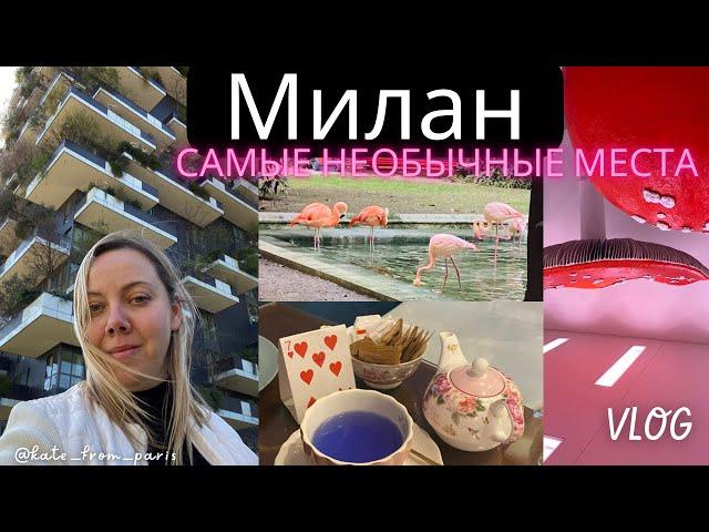 Милан | Что посетить за 2 дня | Самые необычные места