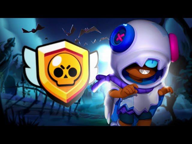 АПНУЛ МАСТЕРА В СОЛО ЛИГЕ  Brawl Stars