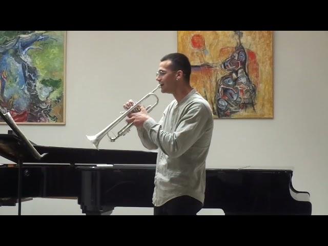 Vlassis Sp Trumpet Performance Live In Patras | May 31,2024