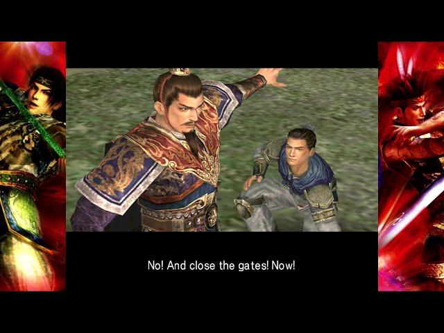 Dynasty Warriors 4: Hyper - Battle of Xu Chang (Wu) | Sun Jian