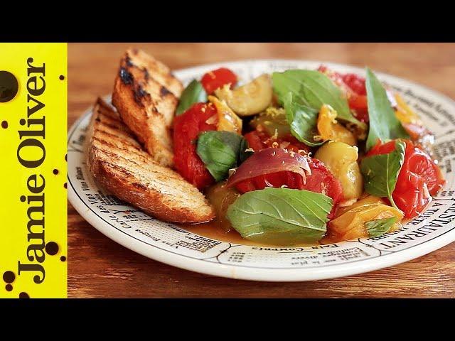 How to Cook Ratatouille | Alex French Guy Cooking