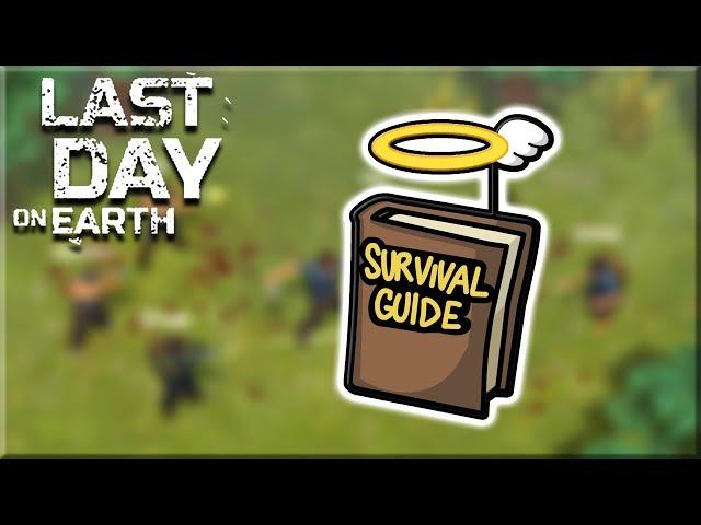 The Last Day on Earth SURVIVAL GUIDE (How to Play LDoE + SURVIVE as a Beginner)