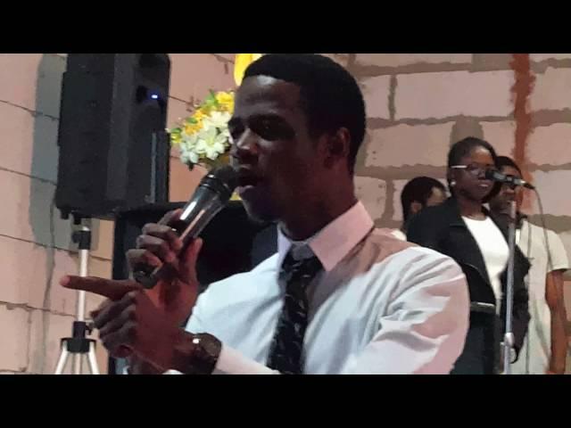 I'll Say Yes - SFC Samara Choir