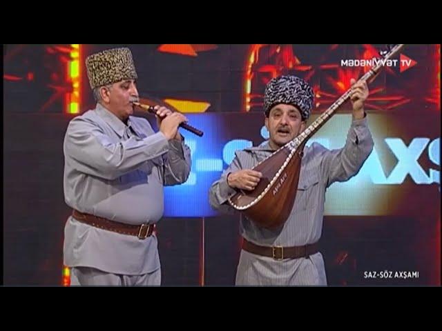 "Növrəs İman dastan hekayəti"nin yeni təqdimatı. Söyləyir ustad aşıq Arif Əsgərov