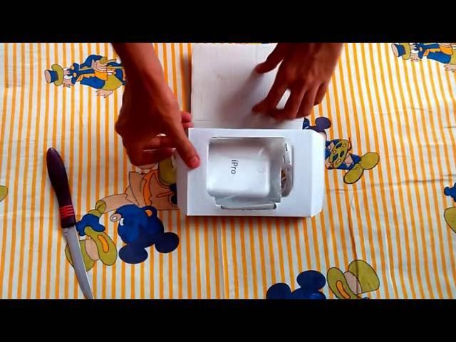 Ipro IP 1042 10400mah powerbank unboxing