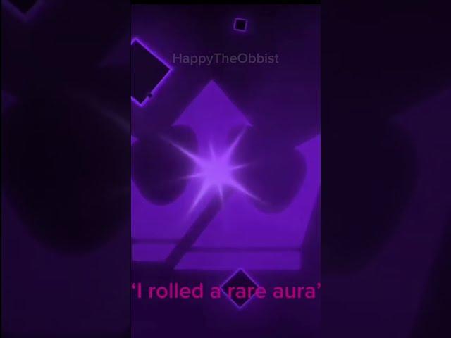 “I rolled a rare aura” ️ #shorts #roblox #solsrng #sol #robloxedit #edit #impeached #archangel