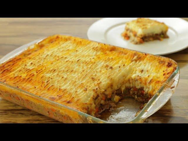 Shepherd's Pie Recipe | How to Make Perfect Shepherd's Pie