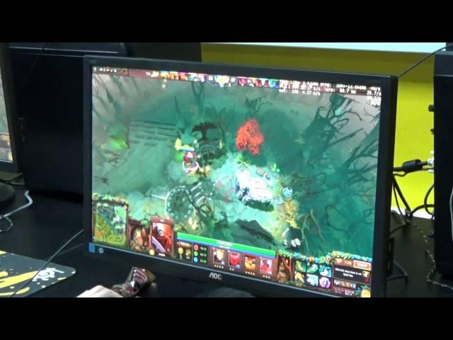 Na`Vi vs YellowSubMarine - Winning moment