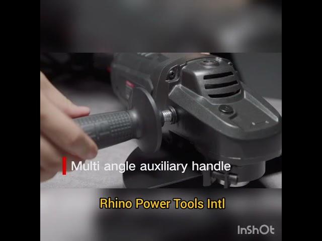 Rhino Angle Grinder - TG23024