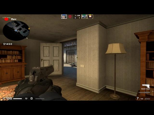 Honziak má nervy v CS:GO