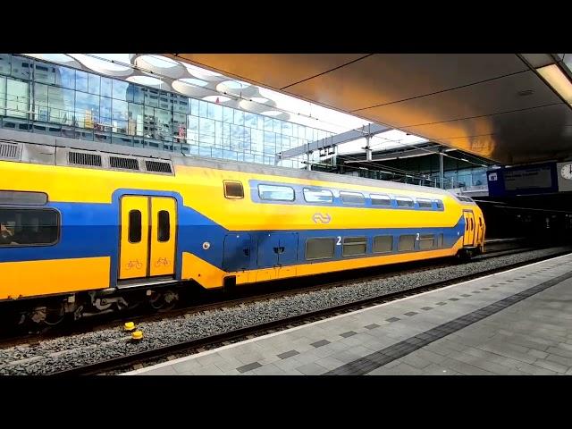 Utrecht Centraal Railway Station | 04/10/22 | NL