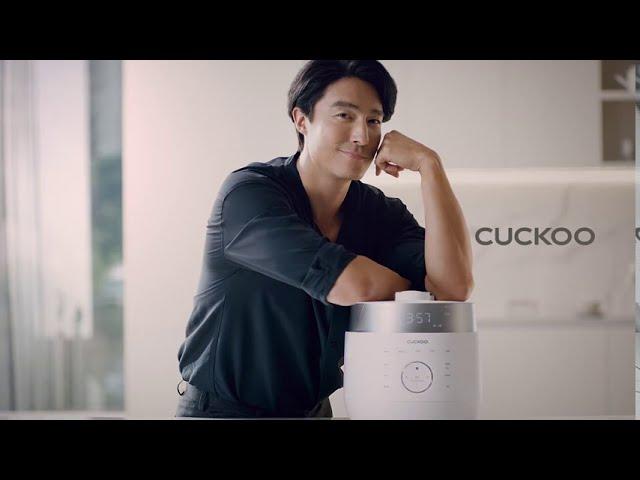 다니엘헤니 CUCKOO 쿠쿠 트윈프레셔 TVCF (30'B)(20.9.9)