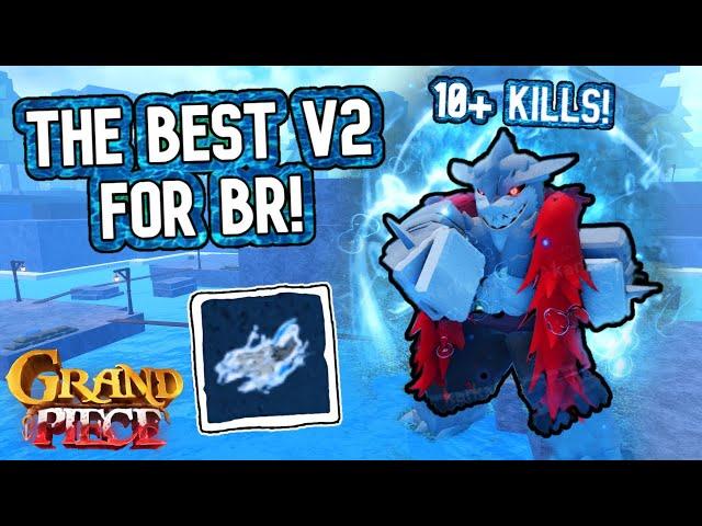 [GPO] USING ABYSSAL KARATE IN BATTLE ROYALE! 15K+ DAMAGE GAME!