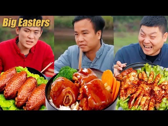 Who can eat it first? |Tiktok Video|Eating Spicy Food And Funny Pranks|Funny Mukbang