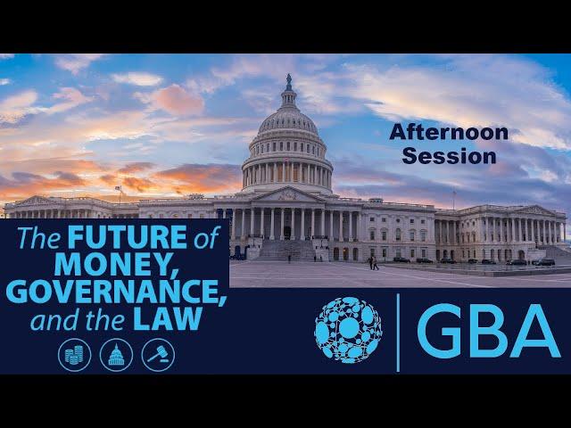 Keynote Address by Daniel Larimer: The Future of Money, Governance and the Law