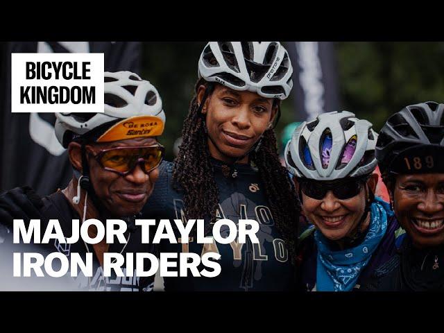 Brooklyn's Major Taylor Iron Riders | Bicycle Kingdom | The Pro's Closet