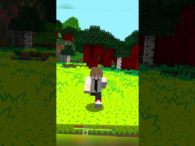 Майнкрафт, Но Вы УПРАВЛЯЕТЕ Моей ГРАФИКОЙ...  | Блайни #shorts  #minecraft  #майнкрафт