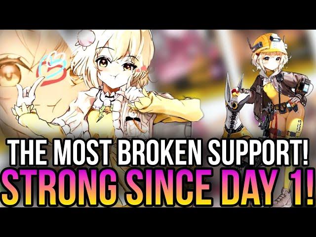 Goddess of Victory: NIKKE - This Unit Has Been TOTALLY BROKEN Since Launch!