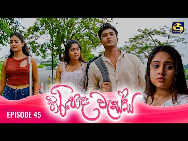 HIRIPODA WESSA || EPISODE 45 || හිරිපොද වැස්ස || 18th November 2024