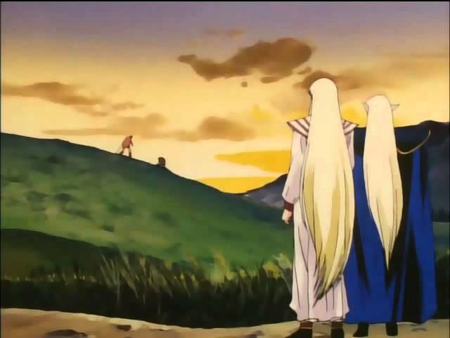 Record Of Lodoss War:  Chronicles Of The Heroic Knight - E01