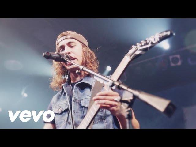 Pierce The Veil - Hell Above