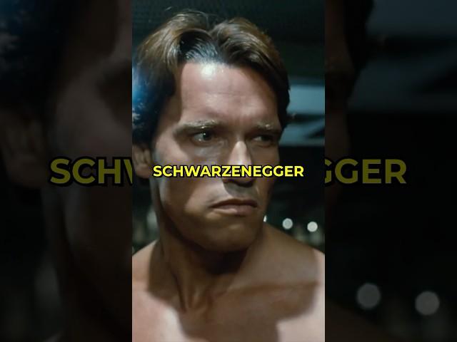 Did you know for THE TERMINATOR…