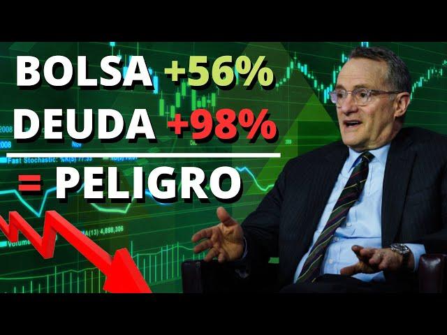 "Van a empezar a quebrar empresas y los inversores no lo esperan" | El último AVISO de Howard Marks