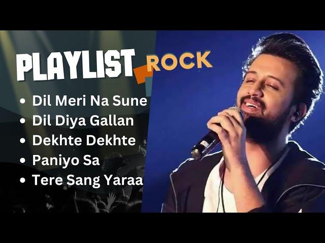 Beat Romantic ️ Songs of Atif Aslam. Love Songs of Atif Aslam